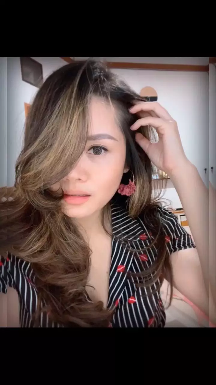 Mawar AFI ubah gaya rambut © Instagram/@mysamawar Mawar AFI ubah gaya rambut © Instagram/@mysamawar