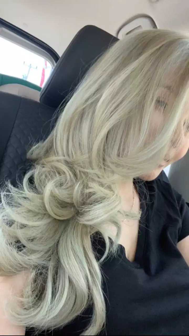 Mawar AFI ubah gaya rambut © Instagram/@mysamawar Mawar AFI ubah gaya rambut © Instagram/@mysamawar