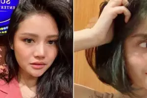 Mawar AFI ubah gaya rambut, 7 transformasi penampilannya jadi sorotan
