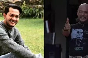 Beda gaya 7 aktor pemeran preman di sinetron VS kehidupan nyata