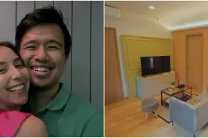 9 Penampakan rumah Joshua Suherman, unik ada ruang tersembunyi