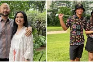 Potret 9 pemain sinetron Candy dan pasangan, Rachel Amanda go public