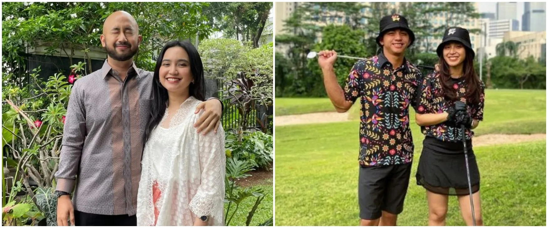 Potret 9 pemain sinetron Candy dan pasangan, Rachel Amanda go public