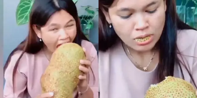 cara makan buah kocak © berbagai sumber