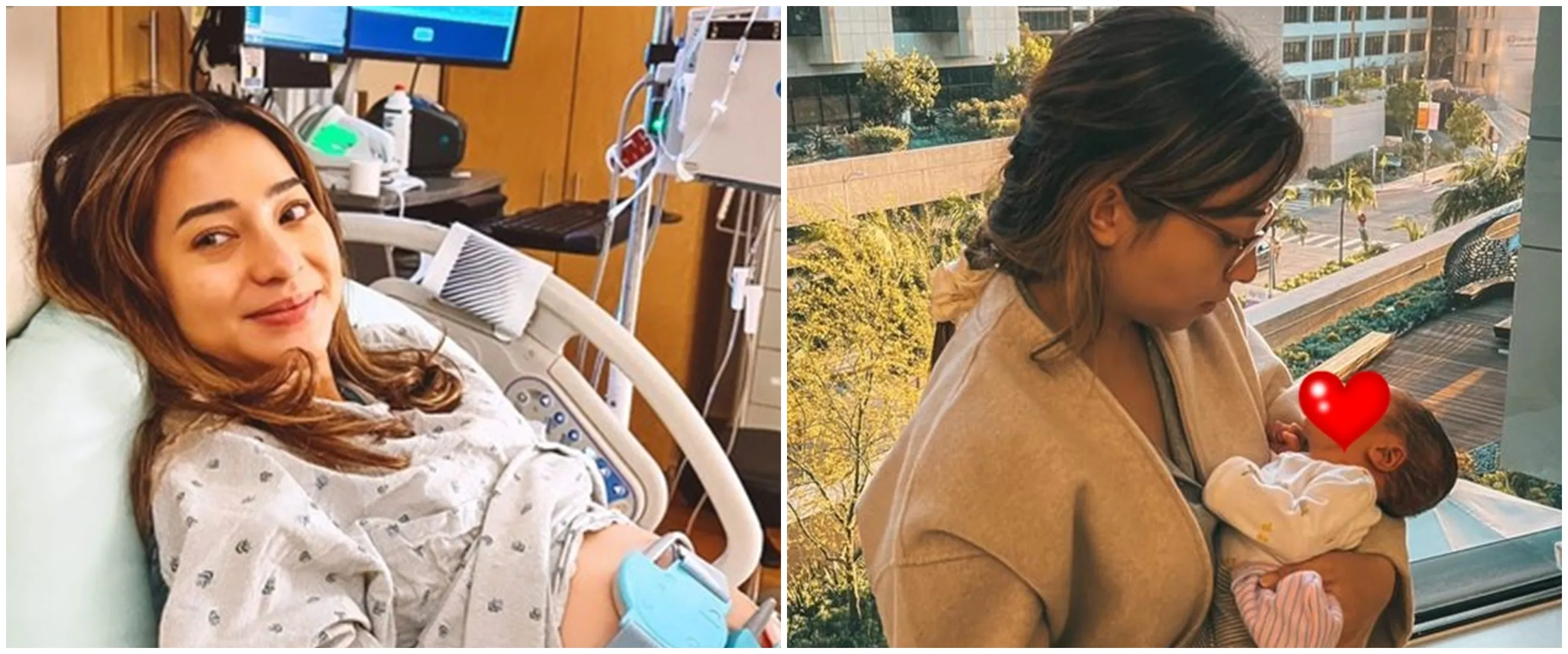 9 Potret Nikita Willy pulang ke rumah usai lahiran, cekatan urus anak