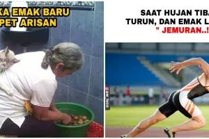 11 Meme lucu tentang emak ini bikin angguk setuju, relate abis