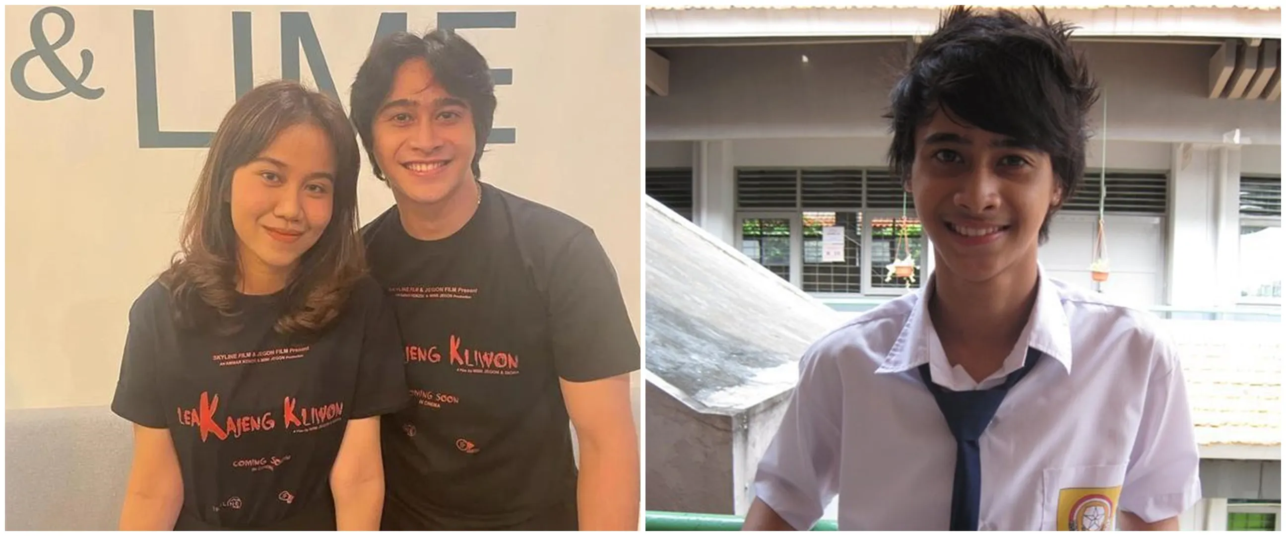 11 Pesona Kevin Gutomo, mantan artis cilik jadi lawan Mayang di film