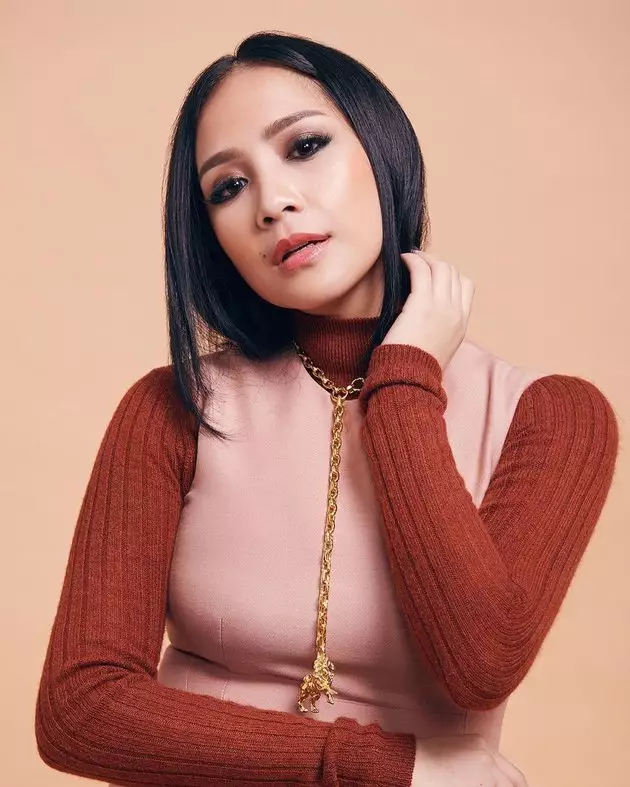 pemotretan Nagita Slavina bak artis Hollywood berbagai sumber