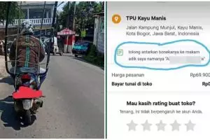 11 Curhatan driver ojek online dapat orderan ini bikin deg-degan