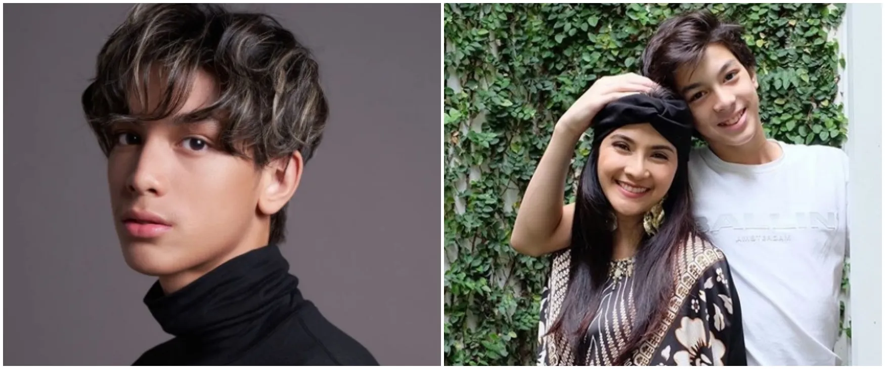 11 Momen pemotretan Eddy Meijer jadi model, parasnya bak artis Korea
