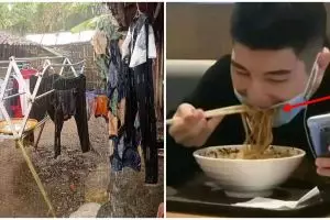 11 Momen lucu gara-gara lupa ini bikin langsung ngelus dada