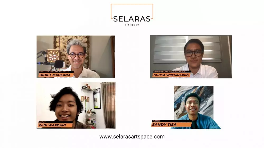 Selaras Art Space © 2022 brilio.net