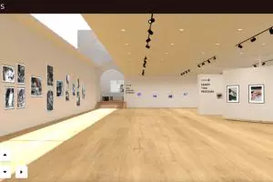 Selaras Art Space hadirkan ruang virtual untuk para penikmat seni
