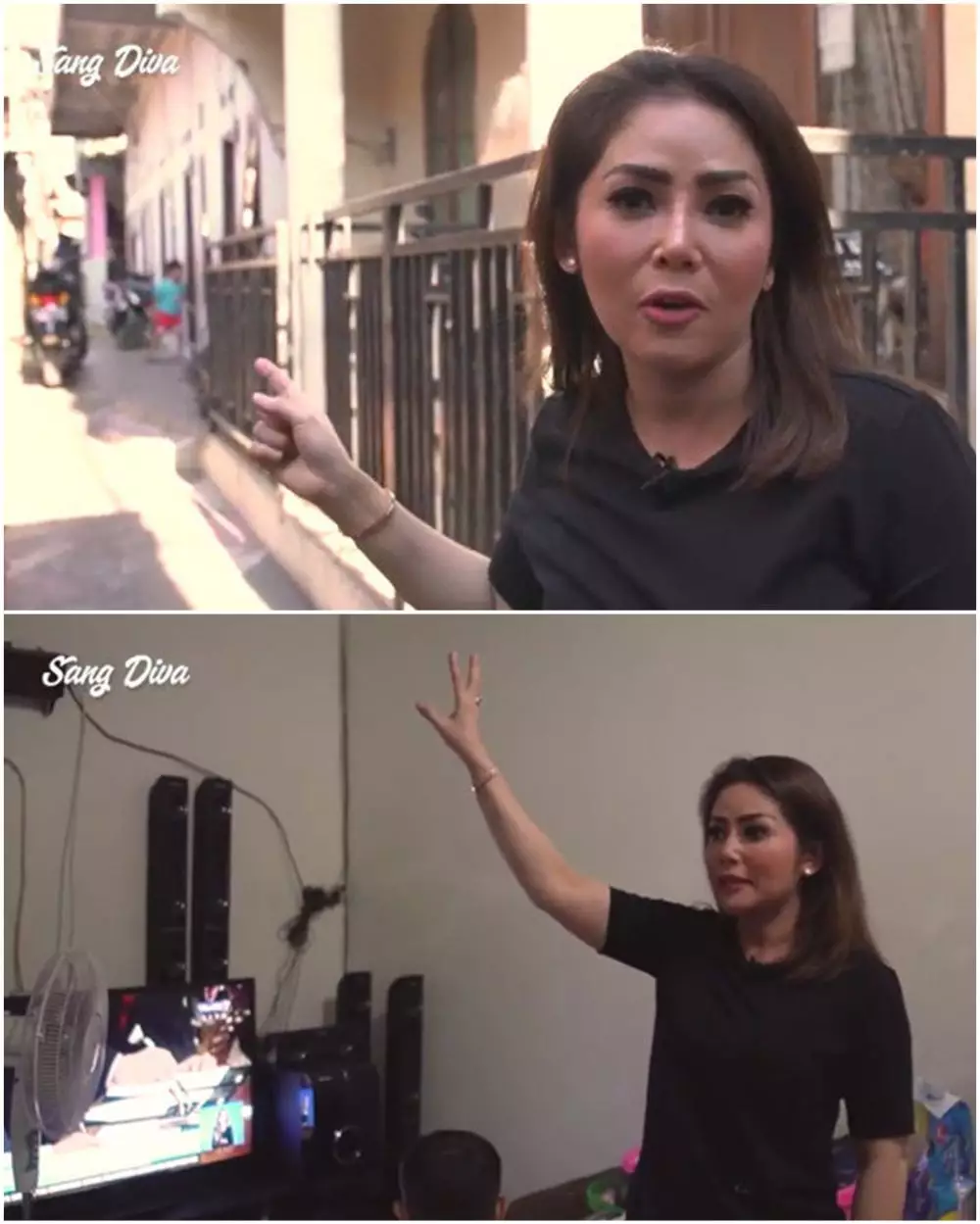 potret rumah masa kecil pedangdut © berbagai sumber potret rumah masa kecil pedangdut © berbagai sumber