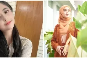 Potret rumah masa kecil 9 pedangdut, milik Lesty 2 kali renovasi