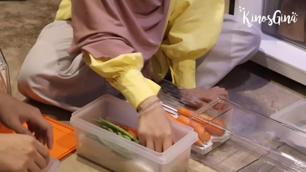 cara menata kulkas ala Nycta Gina berbagai sumber cara menata kulkas ala Nycta Gina berbagai sumber