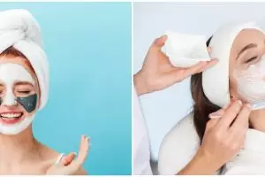 9 Manfaat masker wajah, bikin kulit kencang dan halus