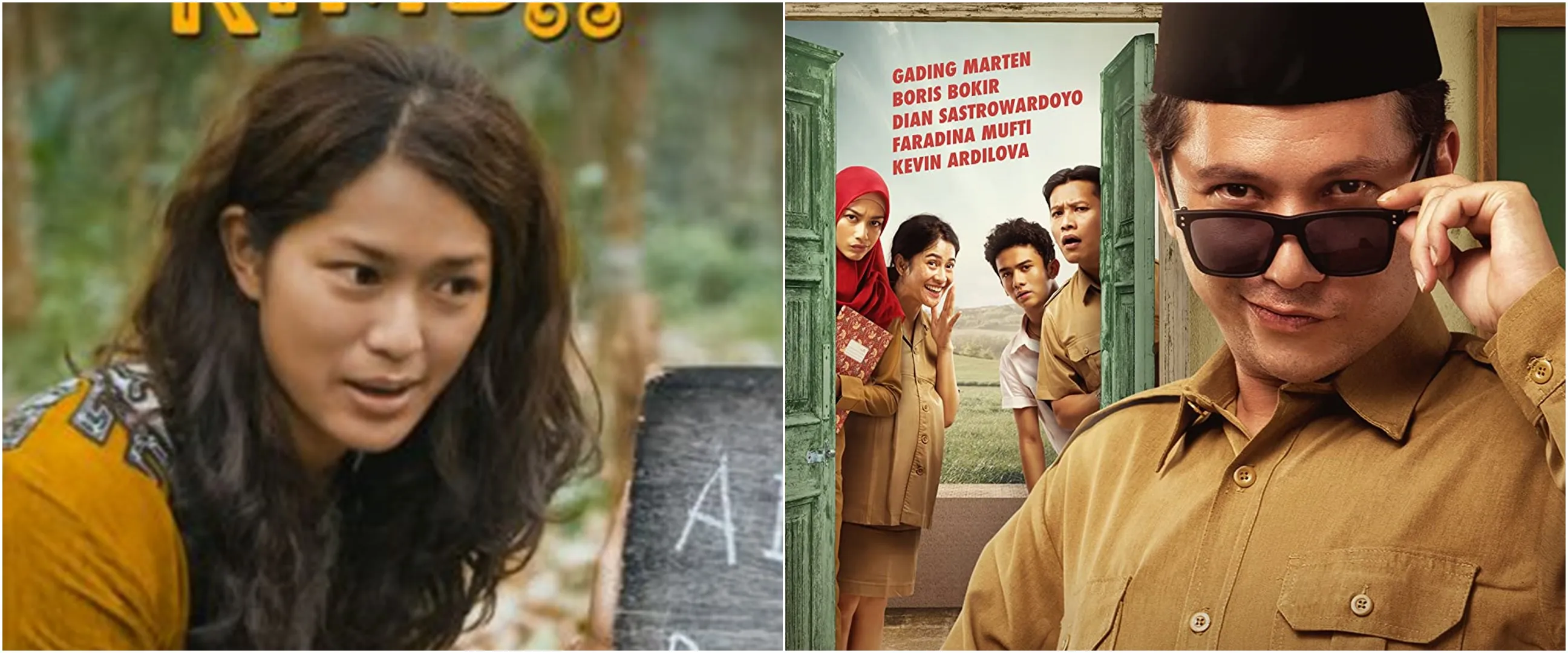 7 Film Indonesia Netflix tentang pendidikan, penuh inspirasi