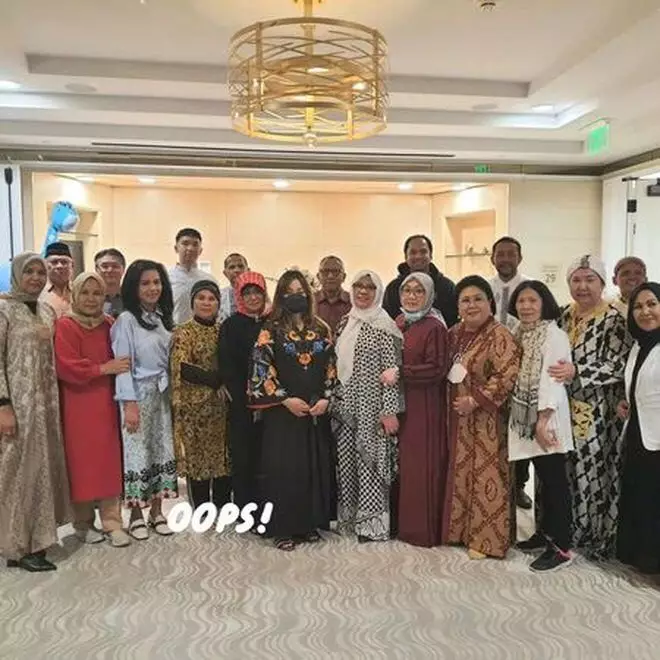 Momen syukuran kelahiran anak Nikita Willy © Instagram