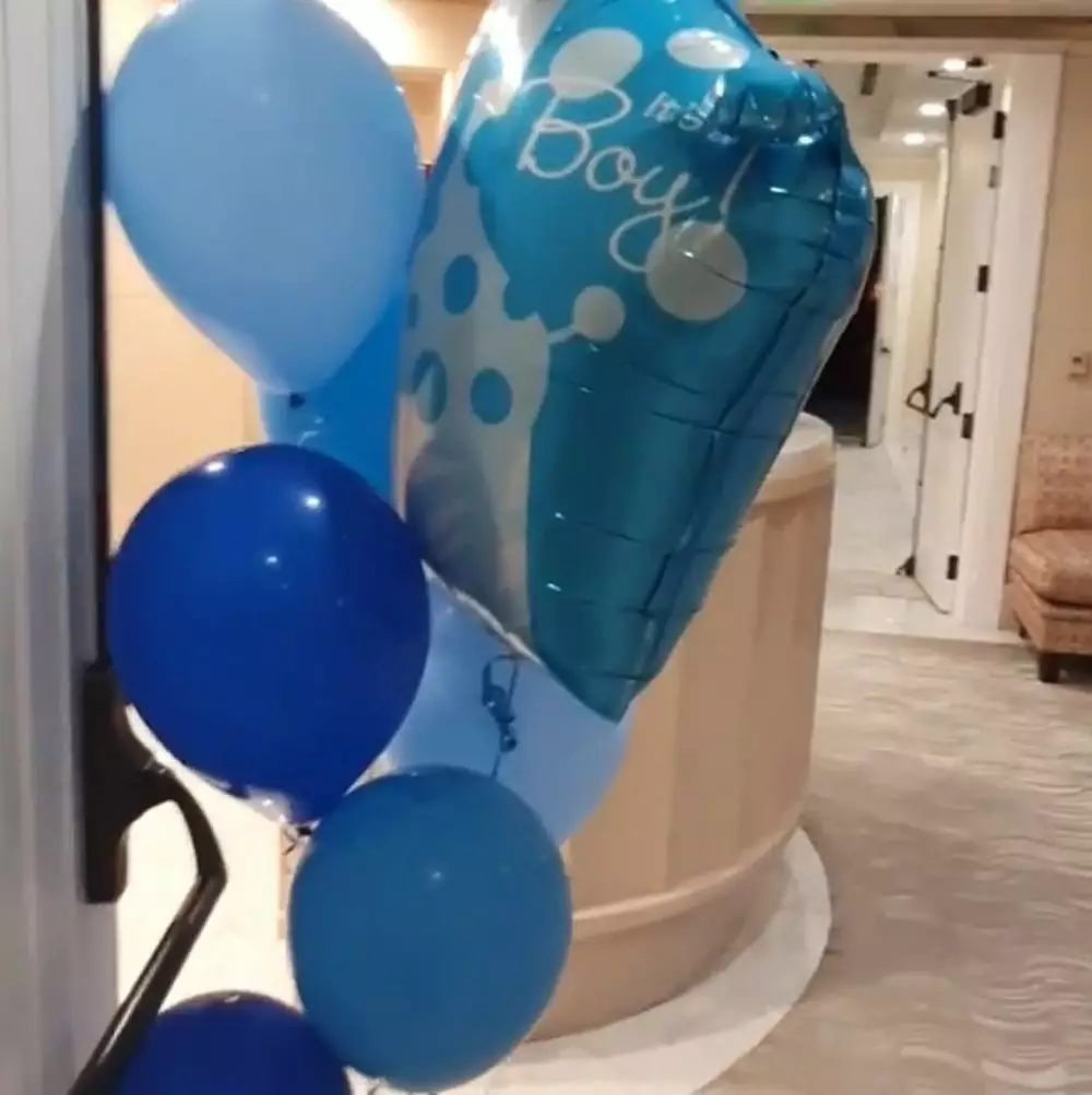 Momen syukuran kelahiran anak Nikita Willy © Instagram