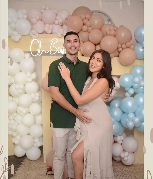 seleb rayakan baby shower kehamilan kedua © berbagai sumber