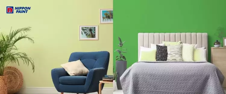 Warna hijau lagi tren, ini 3 tips dekorasi rumah sambut Ramadan 2022