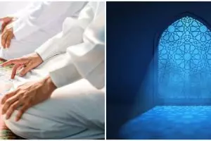 Doa sholat taubat nasuha, lengkap dengan tata cara dan manfaatnya