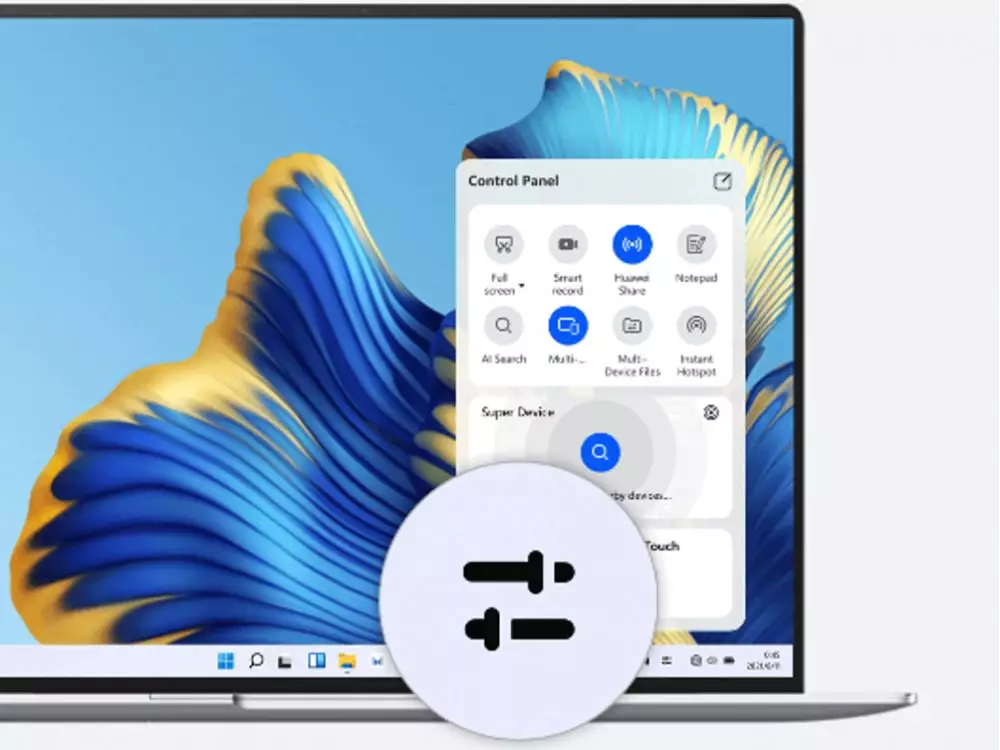 Matebook Seri D dan MatePad © 2022 brilio.net