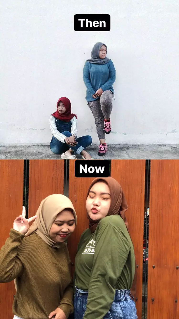 Ide Reels Instagram kocak meriahkan reuni © berbagai sumber Ide Reels Instagram kocak meriahkan reuni © berbagai sumber