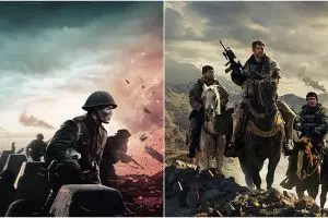 11 Film terbaik Netflix kisahkan perang, penuh aksi heroik