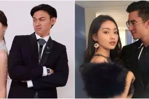 Momen mesra Natasha Wilona dan 9 pasangan di sinetron dan web series