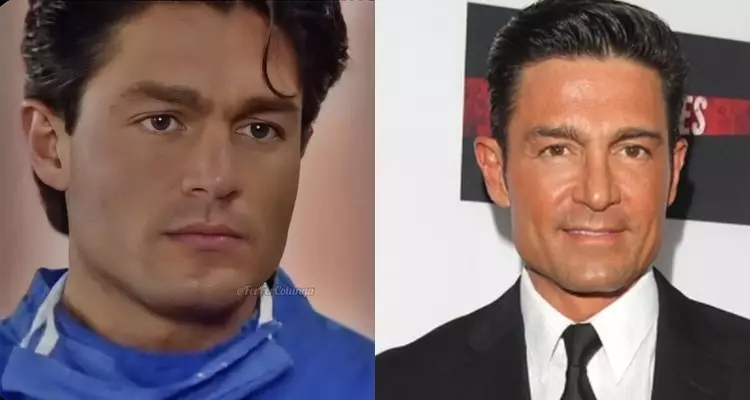 potret dulu dan kini aktor telenovela 90-an © berbagai sumber potret dulu dan kini aktor telenovela 90-an © berbagai sumber