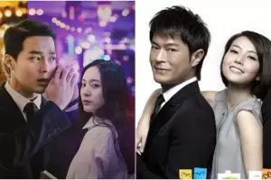 7 Film Netflix kisahkan cinta segitiga, banyak konflik asmara rumit