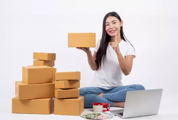 Reseller adalah menjual ulang produk © 2022 berbagai sumber 