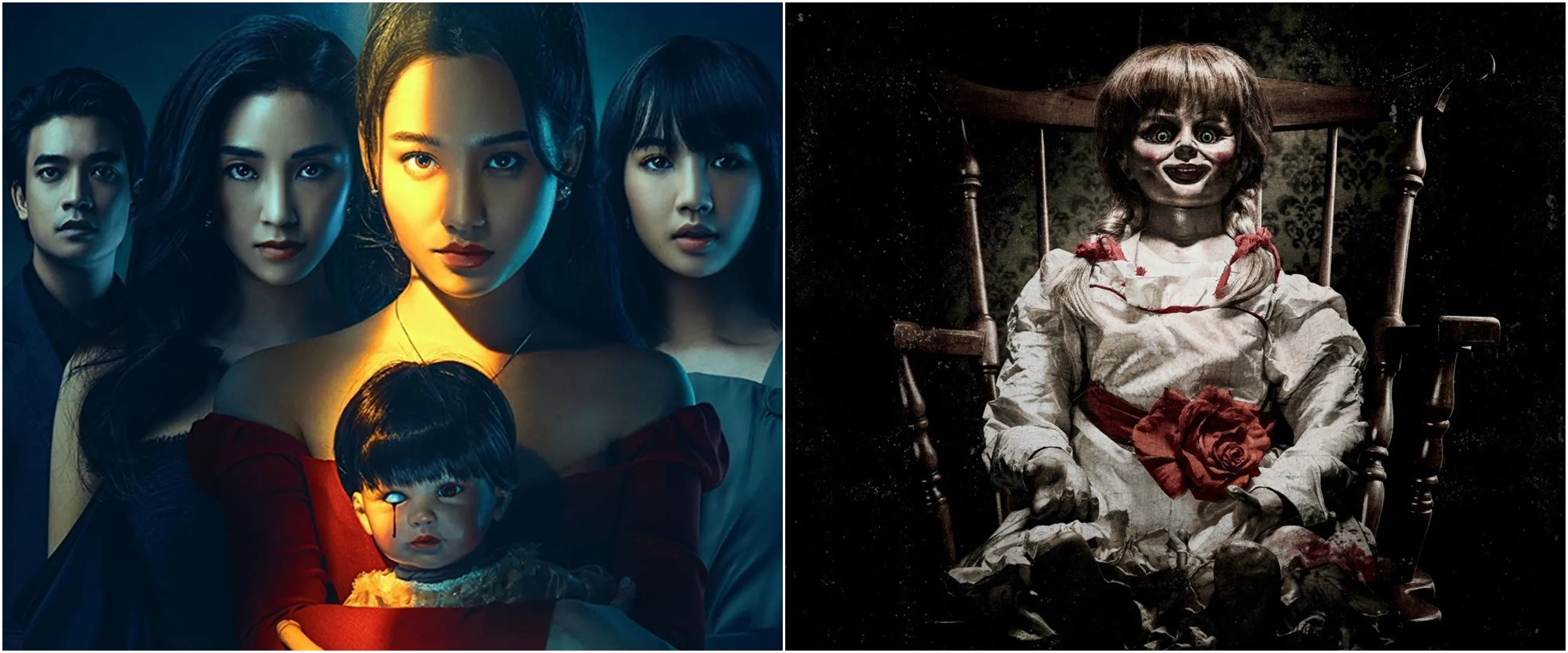 7 Film horor Netflix tentang boneka misterius, alurnya penuh kejutan