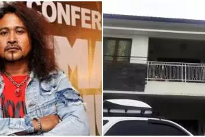 11 Penampakan rumah Mat Drajat, pemeran Kang Komar 'Preman Pensiun'