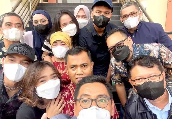 Hak perwalian Gala jatuh ke Haji Faisal Berbagai sumber