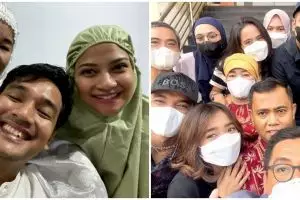 Hak perwalian Gala jatuh ke Haji Faisal, begini ungkapan syukur Fuji