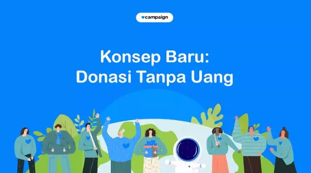 Bank Jago dan Campaign.com © Bank Jago