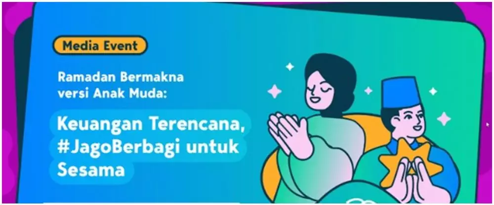 Bank Jago dan Campaign.com © Bank Jago