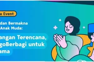 Ramadan lebih bermakna ala anak muda bareng Bank Jago & Campaign.com
