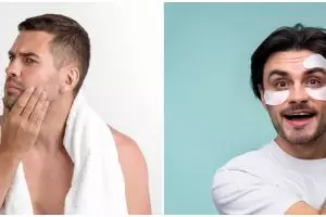 11 Skincare pria untuk melembapkan wajah, harga di bawah Rp 200 ribu