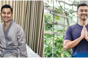 7 Perawatan tubuh ala Anjasmara, rahasia bugar di usia 46 tahun