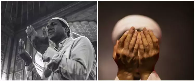 Doa Mohon Ampunan dalam Segala Hal –