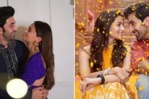 9 Fakta pernikahan Ranbir Kapoor dan Alia Bhatt, berawal cinta monyet