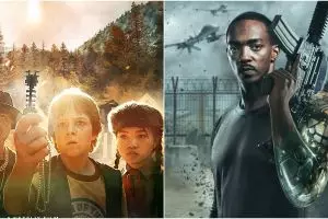 11 Rekomendasi film Netflix fiksi ilmiah, banyak spekulasi masa depan