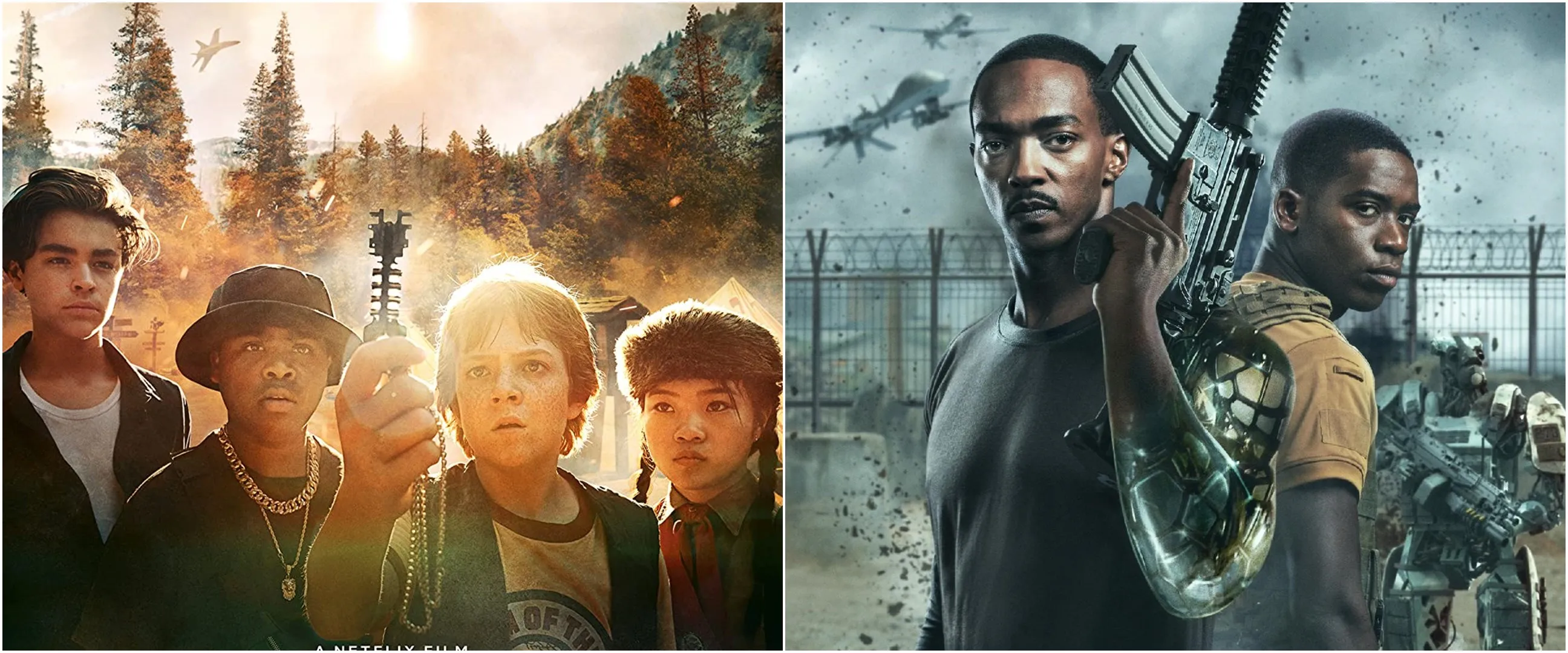 11 Rekomendasi film Netflix fiksi ilmiah, banyak spekulasi masa depan