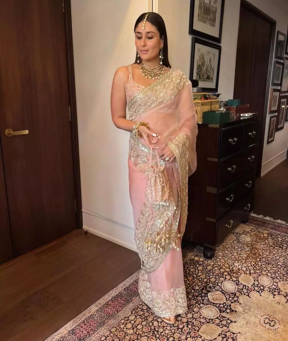 seleb bollywood hadiri pernikahan alia bhatt dan ranbir kapoor © berbagai sumber