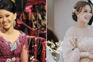 Potret terbaru 9 sinden acara TV komedi, Winda Viska makin glowing