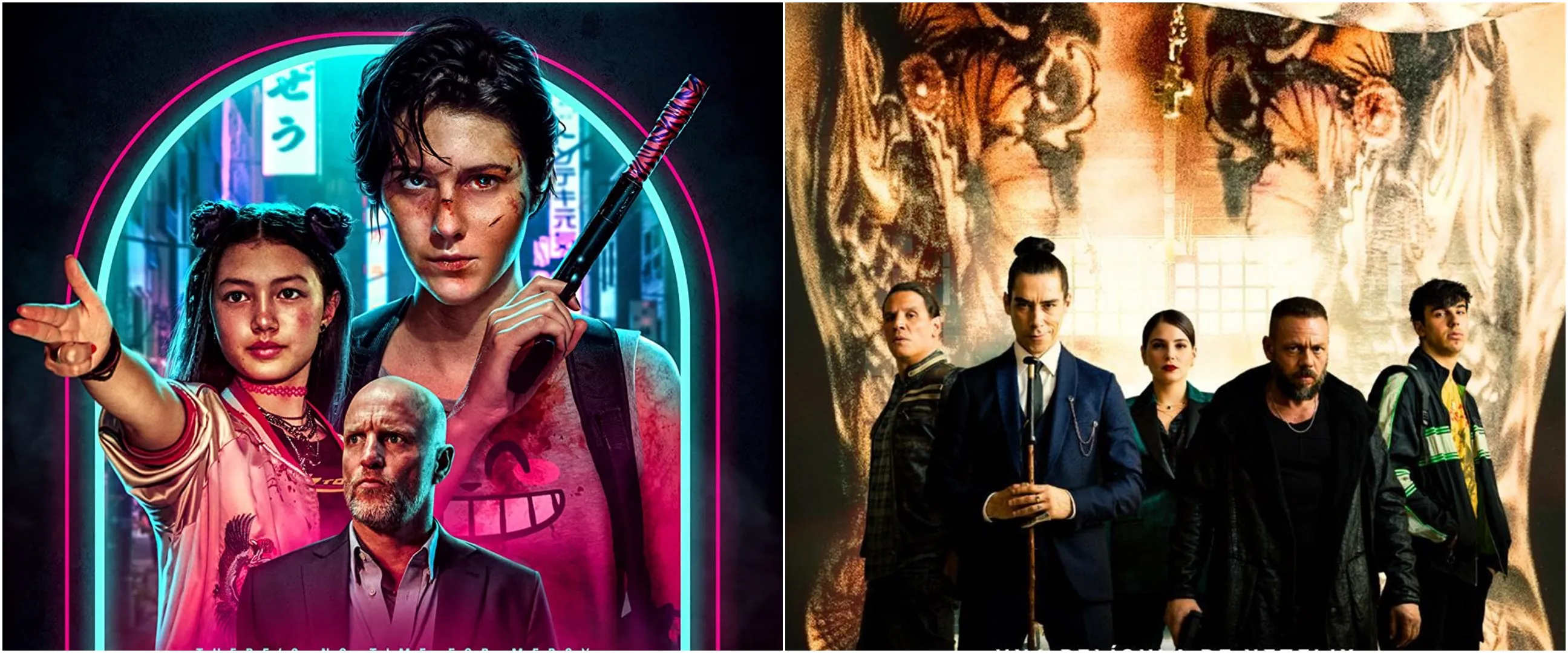 11 Rekomendasi film Netflix tentang pembunuh bayaran, penuh aksi seru